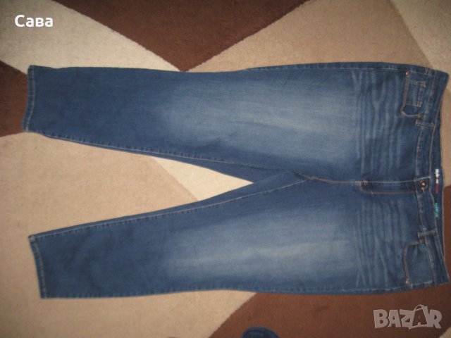 Дънки STYLE&CO  дамски,5-6ХЛ, снимка 2 - Дънки - 39976762