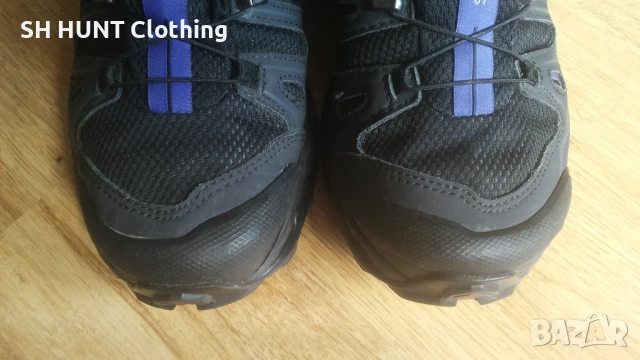SALOMON X ULTRA GORE-TEX Shoes размер EUR 40 обувки водонепромокаеми - 1309, снимка 12 - Маратонки - 51241043