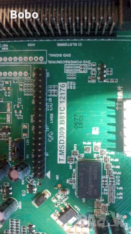 Main board T.MSD309.B81C 12176, снимка 2 - Части и Платки - 41962857