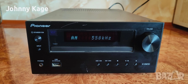 Pioneer X-HM10, снимка 2 - Ресийвъри, усилватели, смесителни пултове - 52637347