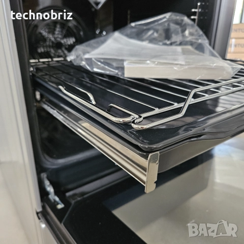 Немска свободностояща печка с керамичен плот Gorenje Inox 50см - 2 ГОДИНИ ГАРАНЦИЯ, снимка 6 - Печки, фурни - 51894157