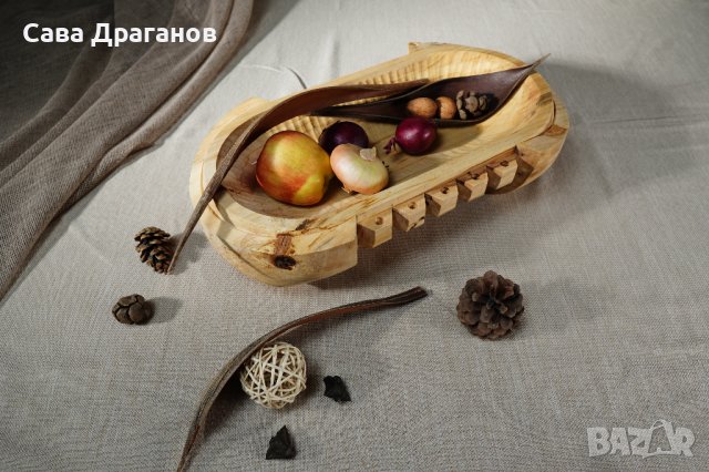 Дървена Копанка , снимка 2 - Други - 41020177