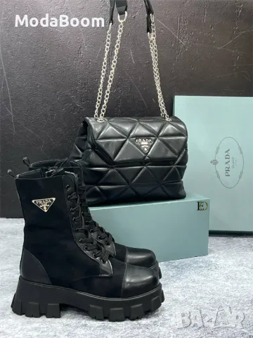 Prad🅰️ дамски комплекти Различни дизайни , снимка 10 - Дамски боти - 48948218