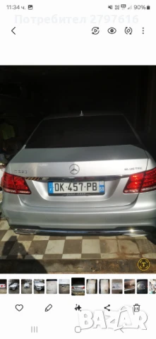 Мерцедес Е350, снимка 7 - Автомобили и джипове - 51193352