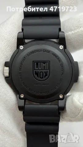 Luminox Sea Bass CARBONOX X2.2005, снимка 5 - Мъжки - 55711756