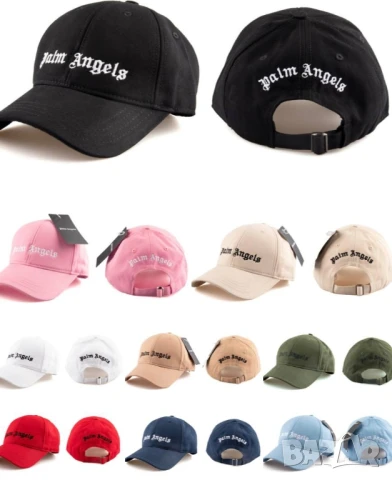 шапки с козирка miu miu loewe nike , снимка 6 - Шапки - 51275723