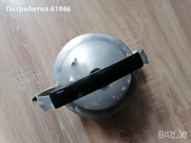 Електрически чайник с нагревател! 