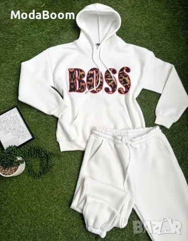 Ватиран дамски комплект Различни цветове , снимка 7 - Спортни екипи - 48950930