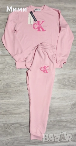Нов детски екип на"Calvin Klein" 9/10г., снимка 3 - Детски комплекти - 53462628