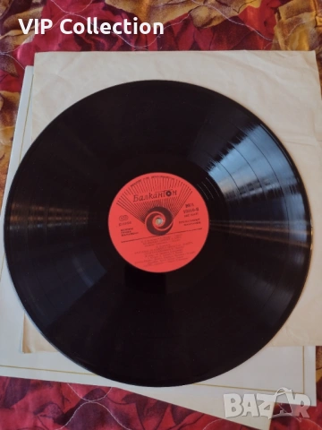 Комплект от две редки плочи на Недялка Симеонова, снимка 7 - Грамофонни плочи - 53691390