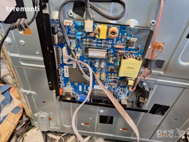 Main board CV338H-T42 SmartTech LE 4317SA for 43inc DISPLAY CX430DLEDM