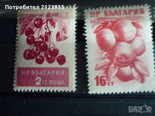 Пощенски марки, снимка 3 - Филателия - 36287424