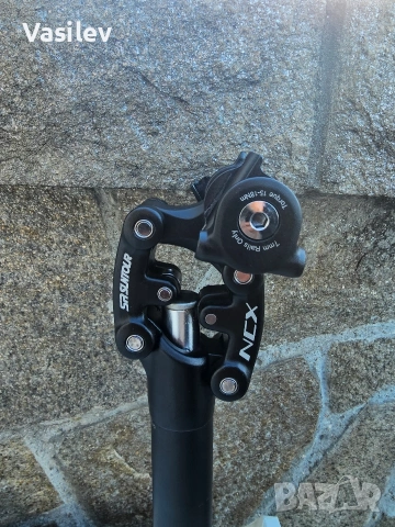 Колче амортисьор Suntour за седалка на велосипед, снимка 2 - Части за велосипеди - 53498254