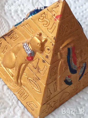Сувенир египетска пирамида 45864, снимка 9 - Декорация за дома - 53742003