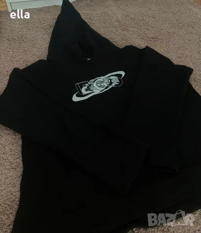 NERONE EGO HOODIE 
