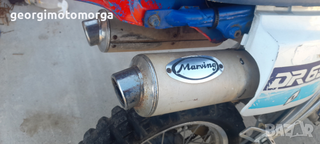 Само на части Suzuki dr 650, снимка 4 - Мотоциклети и мототехника - 36223807