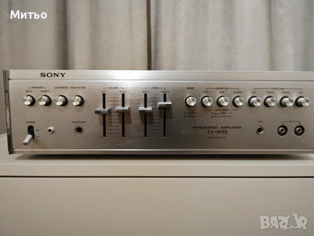 SONY, снимка 2 - Ресийвъри, усилватели, смесителни пултове - 53081710