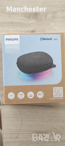 Блутут колонка Philips , снимка 2 - Bluetooth тонколони - 56337913