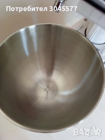 Кухненски робот Silver Crest 5 л, 600W, снимка 8 - Кухненски роботи - 44367832