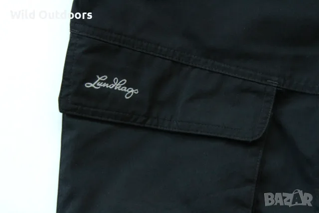 LUNDHAGS Traverse II pants - мъжки туристически панталон, размер 48 (М), снимка 3 - Спортни дрехи, екипи - 55943714