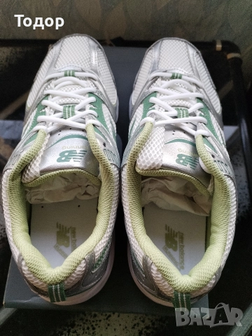 New Balance 530 43 номер, снимка 5 - Маратонки - 52630448
