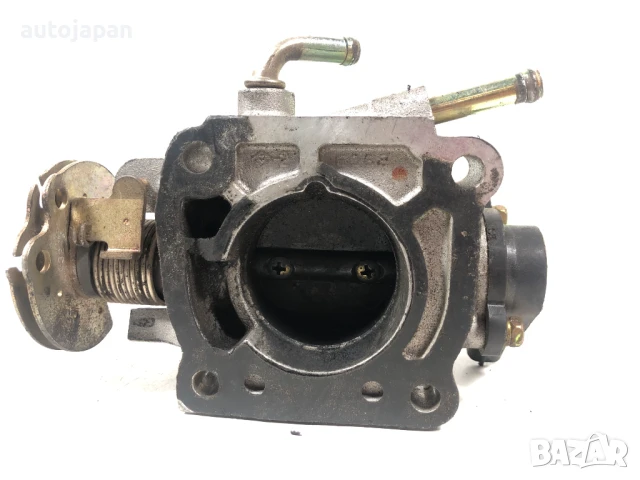 Дроселова Клапа Mazda Demio 1.3, снимка 4 - Части - 51041700