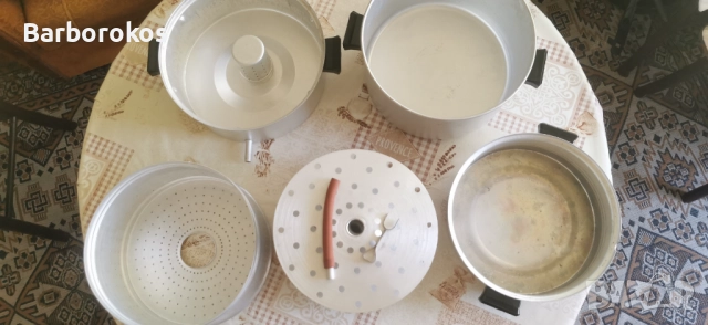 Руска Соковарка, снимка 8 - Съдове за готвене - 51477623