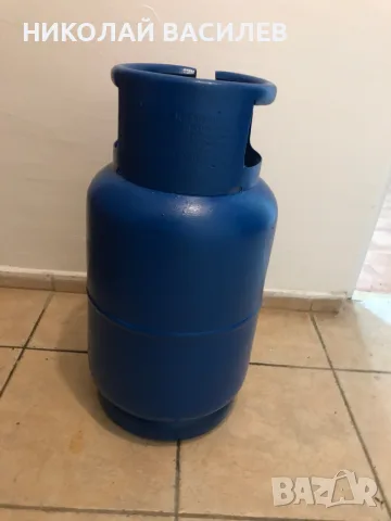 Налична   газова  бутилка  . 1  брой  ., снимка 6 - Котлони - 55768578