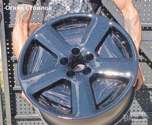 Боядисване на Джанти и д-р детайли Перник Ниски цени Добро качество , снимка 2 - Аксесоари и консумативи - 52556877