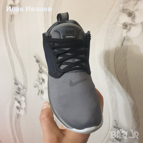 маратонки  NIKE LUNARSOLO номер 39 , снимка 13 - Маратонки - 36513894