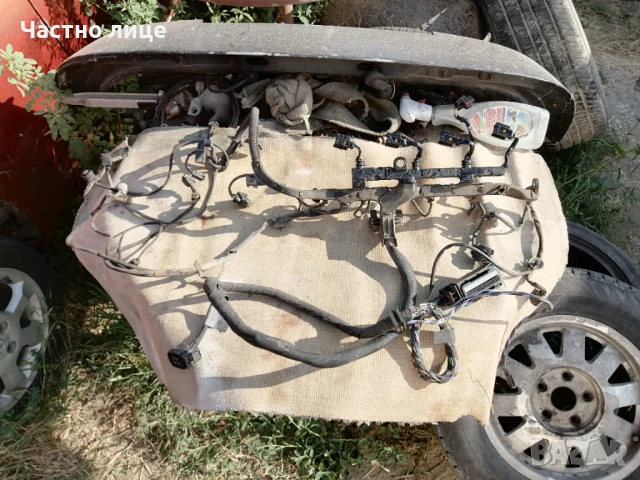 Моторна Инсталация Мерцедес вито/виано 639