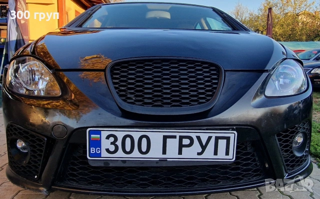 Seat Leon 1.4 TSI НА ЧАСТИ!!!