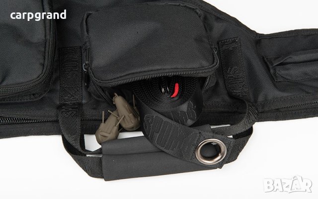 Единичен шаранджийски калъф 13ft FOX SPOMB ROD, снимка 4 - Въдици - 35679141