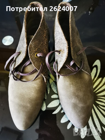 Дамски обувки, снимка 5 - Дамски елегантни обувки - 36204490