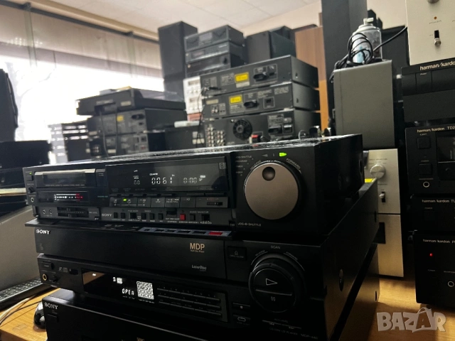 SONY EV-S800B, снимка 6 - Ресийвъри, усилватели, смесителни пултове - 53092934