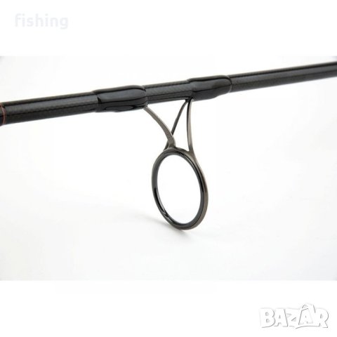 ПРОМО Шаранджийска въдица FOX Horizon X4 12ft, 3.50lb, 50mm - Cork Handle, снимка 8 - Въдици - 41248821