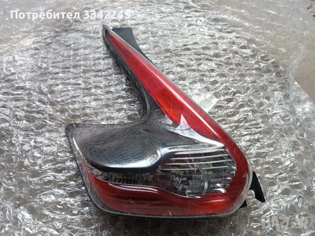 Ляв стоп за Nissan Juke фейслифт, снимка 5 - Части - 51981967