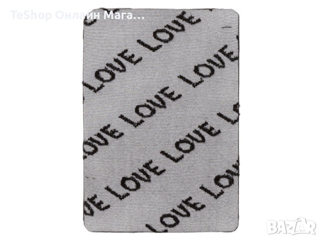 Дамски чорапогащник Esmara L (44/46) с надпис LOVE, снимка 2 - Бельо - 42281872