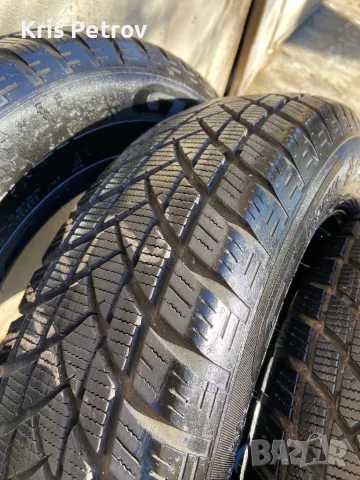 Зимни Гуми 155/80-13 GT Radial Winter Pro, снимка 5 - Гуми и джанти - 48604504