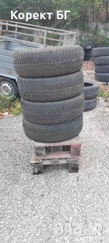 Гуми 215 60 16 Клебер Kleber 4 броя. Нов внос. Като нови!, снимка 10 - Гуми и джанти - 51587267