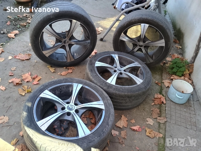 Гуми с джанти, снимка 6 - Гуми и джанти - 52528068