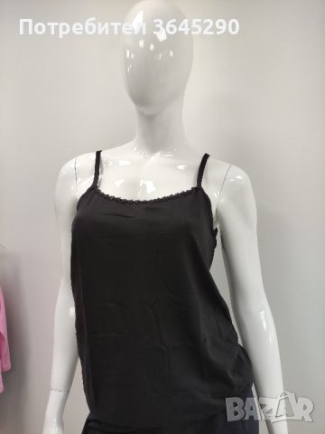 (6 броя) %100 Памук Дамски Корсаж , снимка 10 - Бельо - 44432351