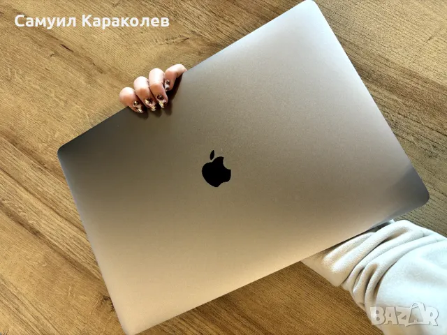 MacBook Pro 2017 – Мощен лаптоп с 16GB RAM и нова батерия, снимка 1