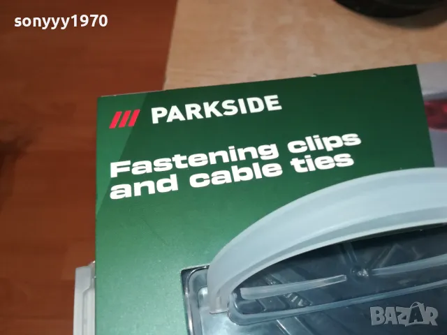 PARKSIDE-КАБЕЛНИ ВРЪЗКИ 2702251130LNWC, снимка 4 - Аксесоари и консумативи - 49297896