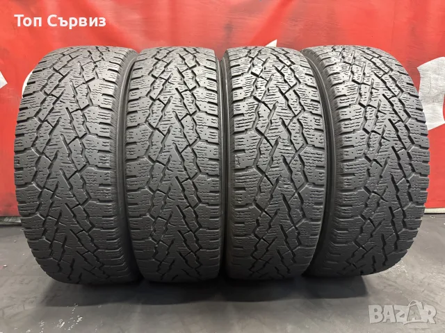 225 65 16C, Зимни гуми за бус, Kumho WinterPorTranCW11, 4 броя, снимка 2 - Гуми и джанти - 56009630