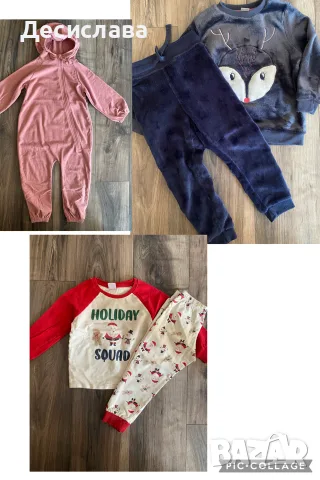 Дрехи за момиче 104 см, снимка 8 - Детски комплекти - 56080094