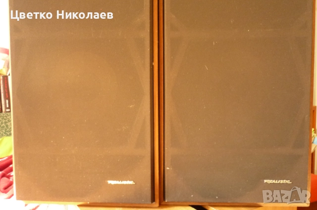 Realistic MC- 2001, снимка 7 - Тонколони - 51707514