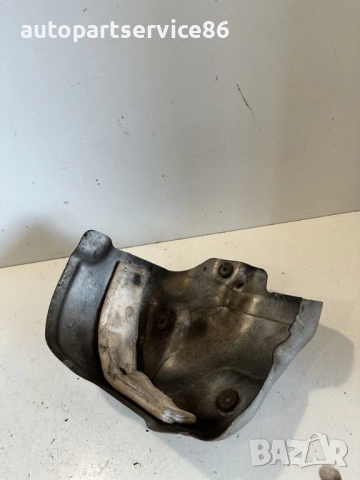 Капак/щит за топлинна защита за Mazda CX-7 2.2 MZR CD (2011) #6666, снимка 2 - Части - 53653307