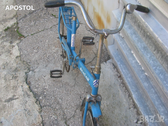  	колело балканче, снимка 2 - Други ценни предмети - 52416441