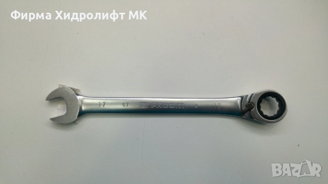 FACOM Тресчотъчен гаечен ключ - серии 67 и 467 - различни размери и цени, снимка 5 - Ключове - 31783571